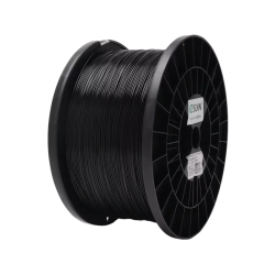 PLA+ DRAAD 1,75MM ZWART 5KG