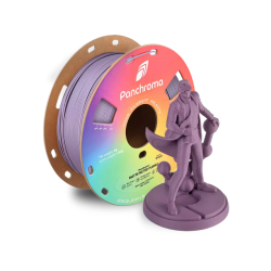 PLA MATTE 1,75MM MUTED PURPLE 1KG