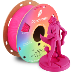 PLA 1,75MM NEON MAGENTA 1KG