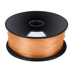 PLA-DRAAD 3MM ORANJE 1KG