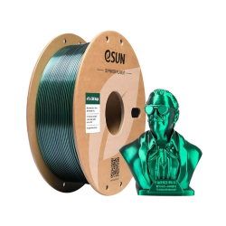 EPLA DRAAD 1,75MM MAGIC ZWART GROEN 1KG