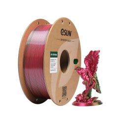 EPLA DRAAD 1,75MM MAGIC ROOD GROEN 1KG
