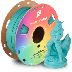 PLA SATIN 1,75MM TEAL 1KG
