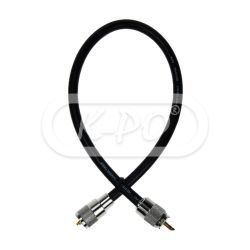 KABEL RG213 UHF(PL)-UHF(PL) 1M