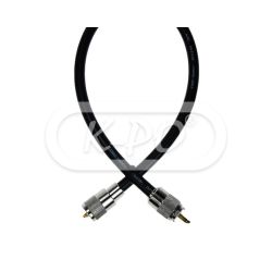 KABEL RG213 UHF(PL)-UHF(PL) 5M