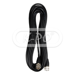 KABEL RG58 UHF(PL)-UHF(PL) 10M