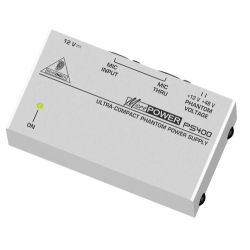 ULTRA-COMPACT PHANTOM POWER SUPPLY