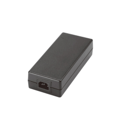 VOEDING 24V 5000MA GESCHAKELD MET 5.5X2.5MM PLUG