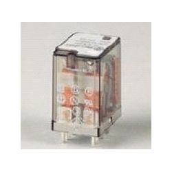 RELAIS PRINT 12VAC/117MA  2 X OM 250VAC/2A 30VDC/10A