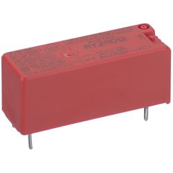 RELAIS 24VDC 1 X WISSEL 250VAC/8A PRINT