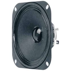 SPEAKER BREEDBAND 8 OHM 20/30W 100-13000HZ 90DB 102X102MM