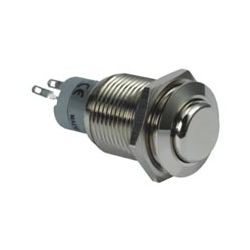 DRUK 2X NO+2X NC 24VDC/1A 230VAC/0.5A HOGE KNOP