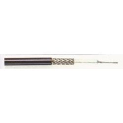 COAX RG58U ZWART 50 OHM