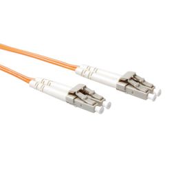 PATCHKABEL OPTISCH LC-LC 25M MULTIMODE 62,5/125UM OM1 DUPLEX