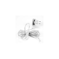 LED VOEDING 6W 700MA 8,5VDC MET 2,1M KABEL ZWART
