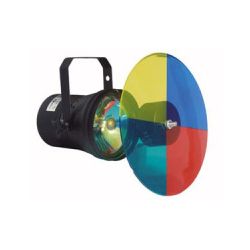 KLEURENWIEL + PUNTSPOT + LAMP