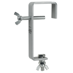 TRUSSKLEM 50MM MAX.30KG ZILVER