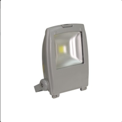 BOUWLAMP LED 100W 3500LM 3800K IP65 230V GRIJS