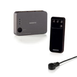 HDMI 3 POORTS SWITCH MET AFSTANDBEDINEING