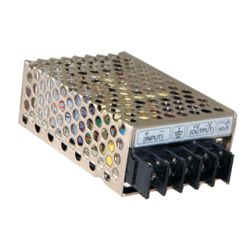 DC-DC CONVERTER 36-72V:24V 0.625A IN BEHUIZING