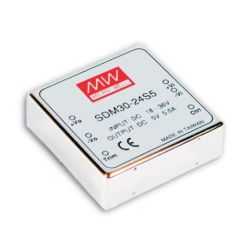 DC/DC CONVERTER 18-36V -> +12,0V 2.5A 30W