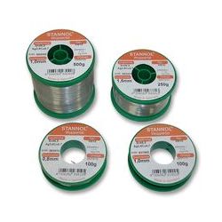 SOLDEERTIN 250GR 0.7MM SN95AG4CU1 VLOEIMIDDEL 2,0%