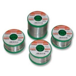 SOLDEERTIN 1KG 1.0MM SN99CU1 VLOEIMIDDEL 2,0%