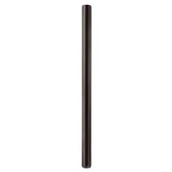 LUIDSPREKERPAAL 35MM 66CM 1KG ZWART