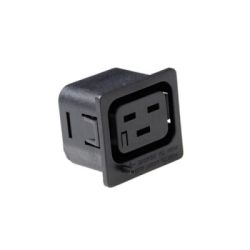 EURO CHASSIS C19 FEMALE 3P LOCKABLE