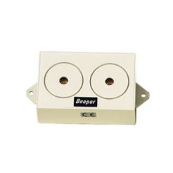 SIRENE 6-15VDC/120MA/97DB/2,5KHZ MET 2 PIEZO ELEMENTEN
