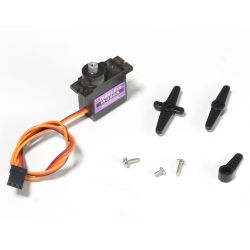 SERVOMOTOR MG90S HIGH TORQUE METAL GEAR