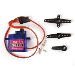 SERVOMOTOR SG92R MICRO