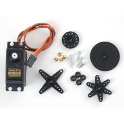 SERVOMOTOR SG5010 STANDAARD
