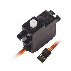 SERVOMOTOR 4.8V/2.3KG-CM 6.0V/2.5KG-CM