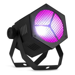 LEDPAR 40W RGBW COB LED DMX EN STANDALONE