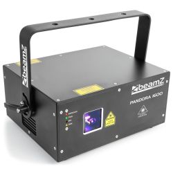 PANDORA 1600 TTL LASER RGB