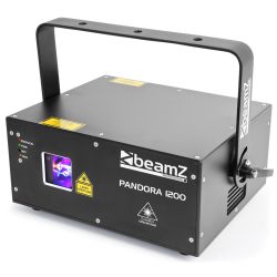 PANDORA 1200 TTL LASER RGB