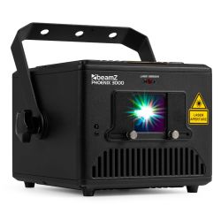 PHOENIX 3000 ANALOG LASER SYSTEM