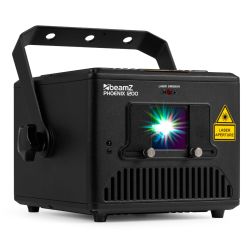 PHOENIX 1200 ANALOG LASER SYSTEM