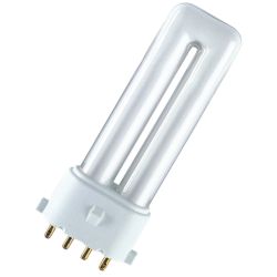 LAMP PL-S 2G7 4P 9W KLEUR 840