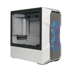 TD300 MESH MIDI-TOWER WIT ZONDER PSU
