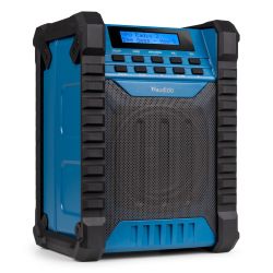 BOUWRADIO XL DAB+/FM MET ACCU