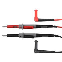 SET MET PVC-MEETSNOEREN CAT IV 10A 2MM/4MM LENGTE 100CM100 CM