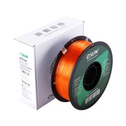 ETPU 1,75MM TRANSPARANT ORANJE 1KG