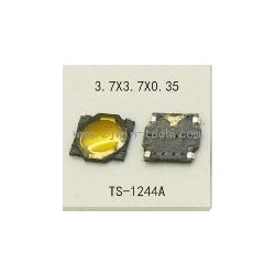 MOMENT SCHAKELAAR 1 X MAAK 3.7X3.7X0.35MM