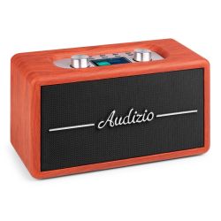 RETRO RADIO MET DAB+/FM TUNER CHERRY