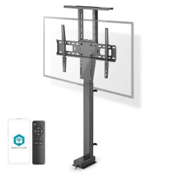 GEMOTORISEERDE TV-PLAFONDBEUGEL 37-80''
