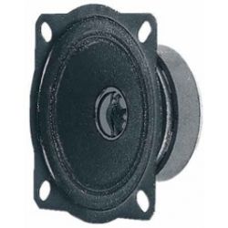 SPEAKER HOOG 8 OHM 40/60W 1500-20000HZ 90DB 50MM