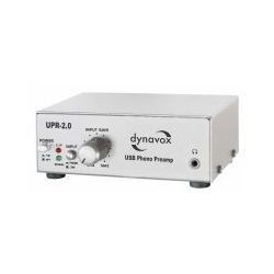 VOORVERSTERKER VOOR PICK-UP/LINE USB  (RIAA) ZWILVER