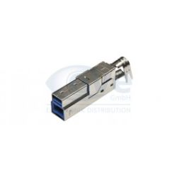 USB-B STEKKER MALE 3.0